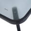 Square Metal Outdoor Bistro Table , 68.5cm cm W 68.5cm cm D