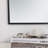 Sabine Metal Rectangle Wall Mirror-86933723-86867430
