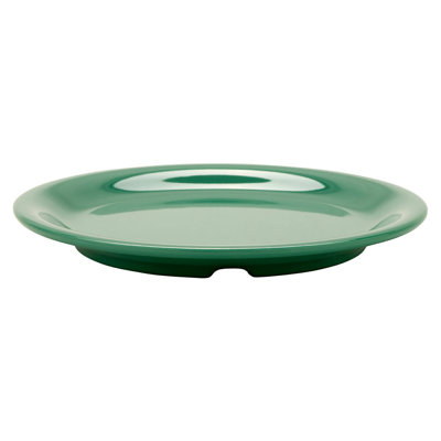 Assiette à dessert de qualité commerciale, 6,5 po, (ensemble de 12)