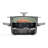 BergHOFF Balance 3Pc Nonstick Ceramic Steamer Set, Recycled Aluminum-106863067
