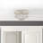 Hallsburg 6-Light Dimmable Flush Mount-2053024306-2053024317-1934295180