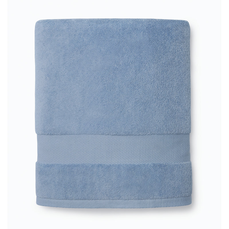Bello Waffle Bath Towel, Sea