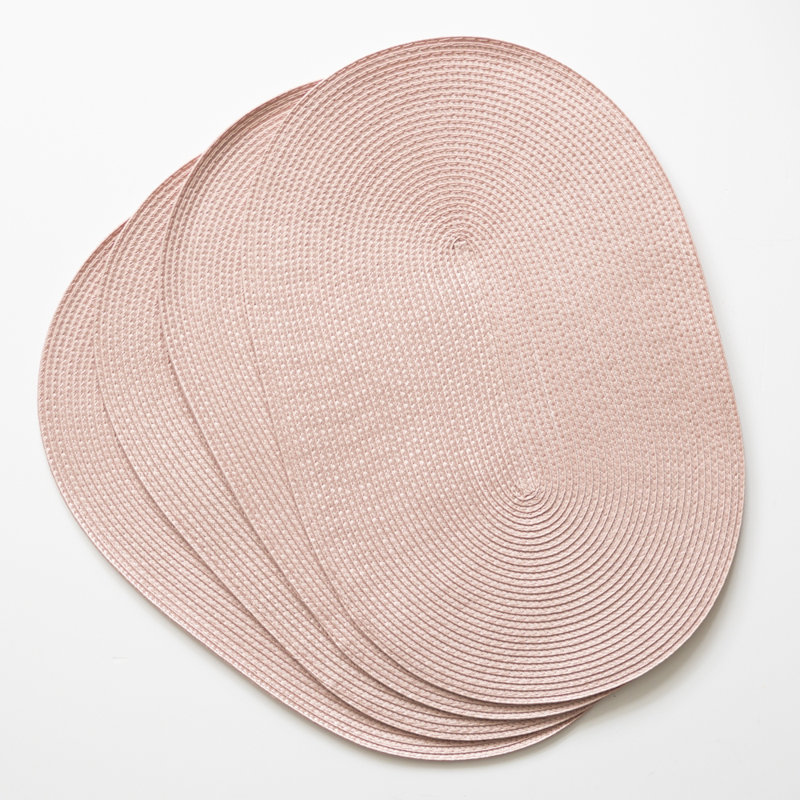 Polyester No Pattern Placemat