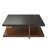 Square Coffee Table With Storage-378343592