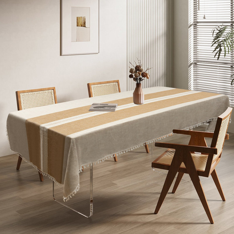 Nappe rectangulaire, Brun