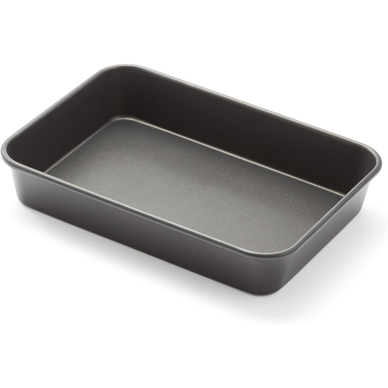 Eclipse Non-Stick Aluminised Steel Roasting Tin, 6" H x 34" L x 24" W
