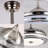 Tara-Lynn 42'' Ceiling Fan with LED Lights