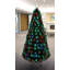 Sapin de Noël artificiel vert pin-1333810128