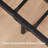 Bed Frame With Headboard And Footboard, 14 Inch Bed Platform No Box Spring Needed-14511533-14511520