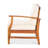 3 Seater Sofa And Table Set, Cream-1894979054