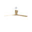 Nan XL 72" Ceiling Fan In Matte White And Matte Black Blades-1478600717