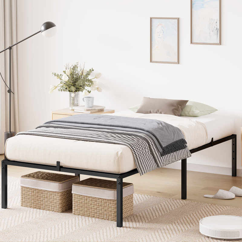 Bed, European Double (140 x 200 cm)