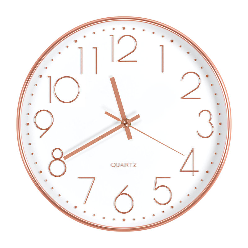 Horloge murale 11,5 po