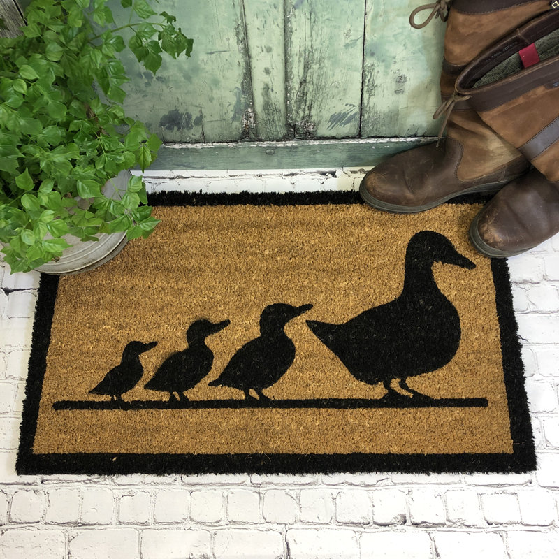 Haverly Non-Slip Indoor Doormat