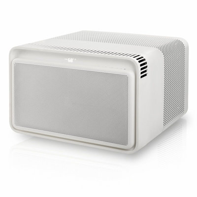 Windmill 12,000 BTU Inverter Window Air Conditioner with WhisperTech - Ultra-Quiet & Smart, Cools up to 550 Sq. Ft. - #1 Easy Install, App/Wi-Fi, Voice-Enabled, Remote Control, 2X Insulation