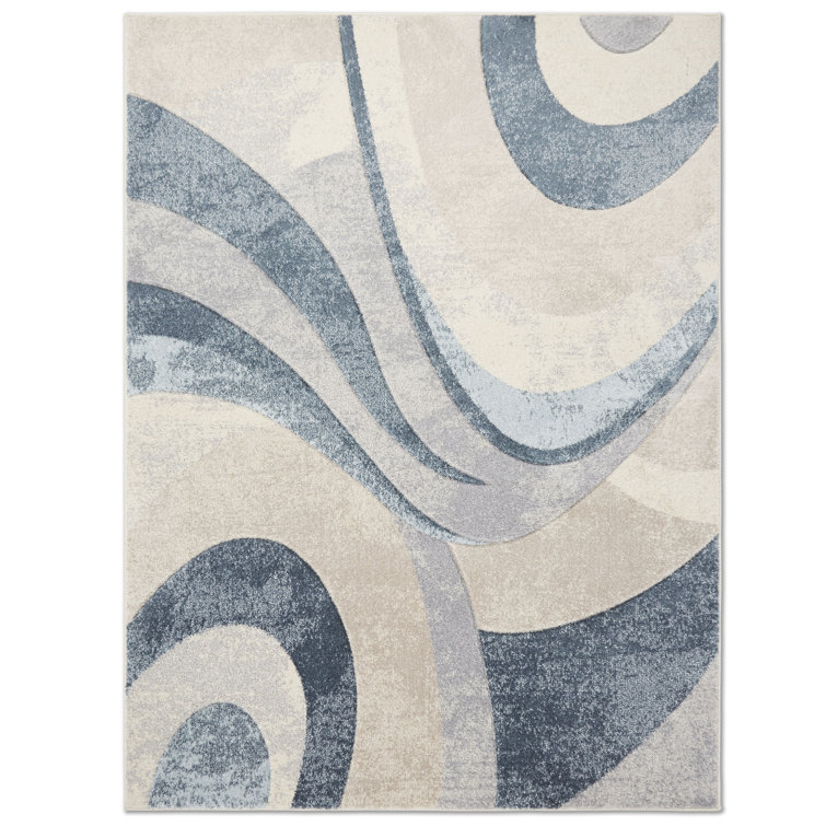 Wiltrud Abstract Indoor Rug