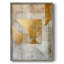 ABSTRACT Series CX, reproduction encadrée - bois massif-961620058