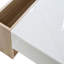 Table basse avec 2 tiroirs et tablettes-1193530626