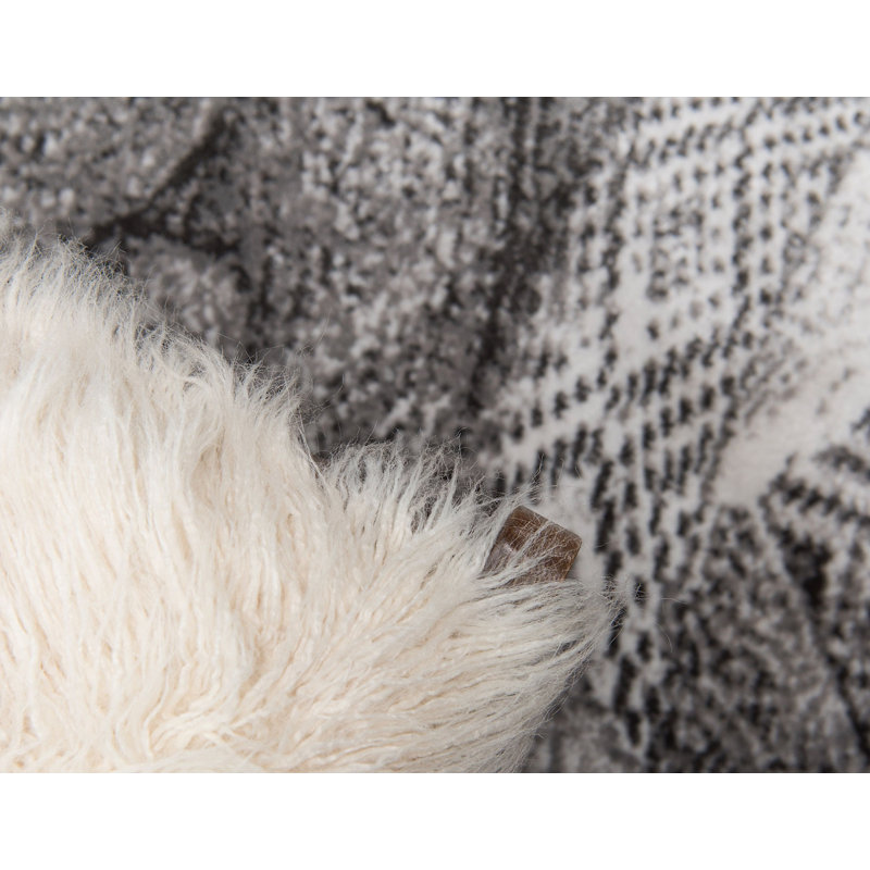 Ahron Ikat Indoor Rug