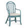 Trellis Dining Arm Chair