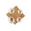 Kerber 4 - Light Cluster Pendant-1176291688