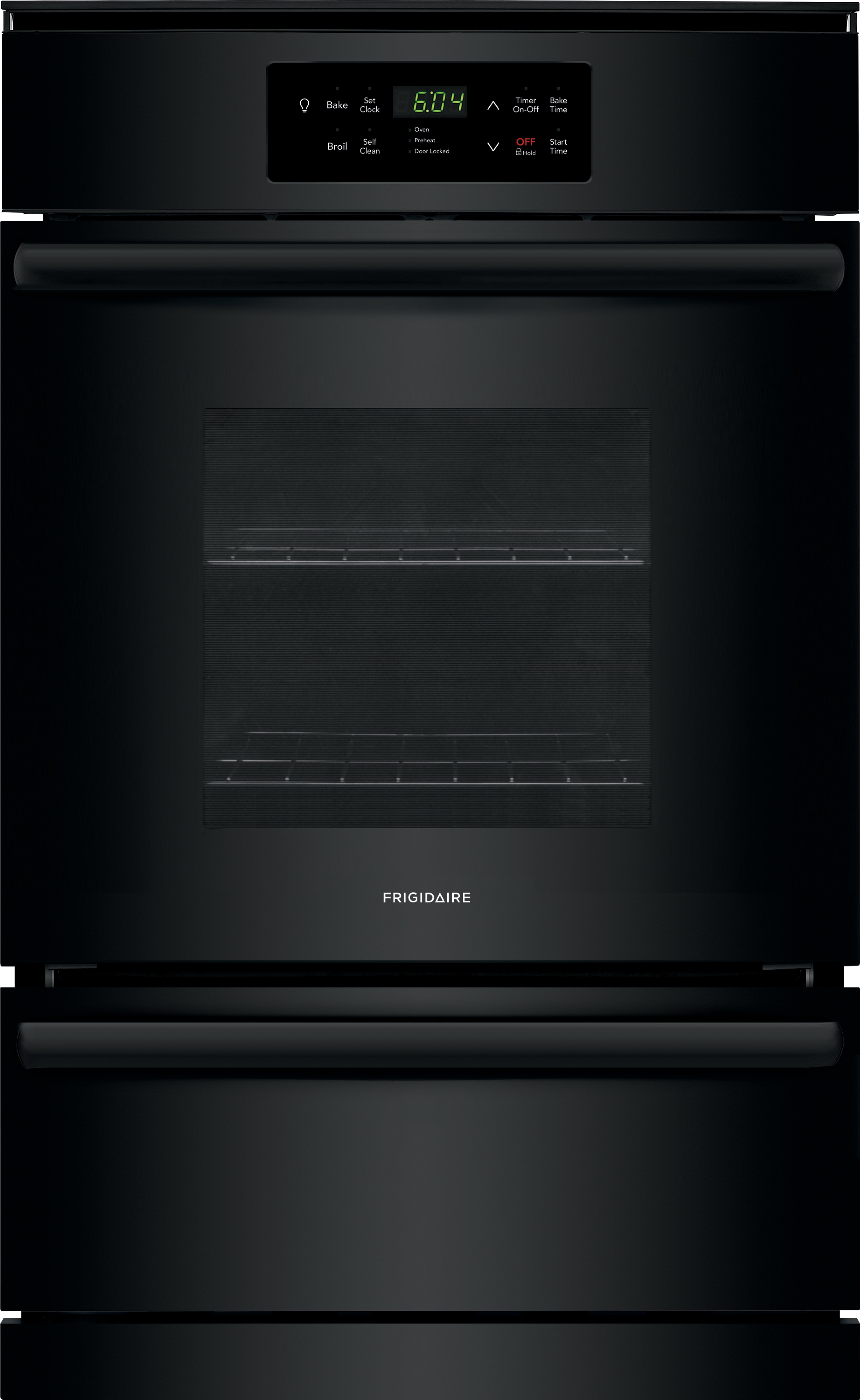 Frigidaire Series 24 3.3 Cubic Feet Self Cleaning Gas Wall Oven u0026 Reviews  - Wayfair Canada