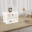 Mabilia Clear Cake Cupcake Bread Display Box Shelf 2-Tier Display Storage Container