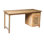 Pettway Solid Wood Computer Desk