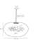 Yara 4 - Light Chandelier