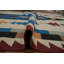 Tapis vibrant de style sud-ouest kilim 5 x 12