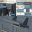 Meuble-lavabo 30 po avec lavabo encastré-630543422