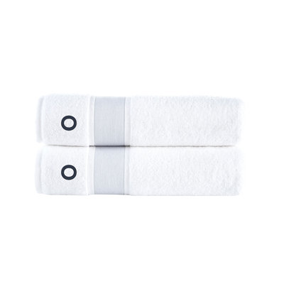 Dieter 2 pcs Bath Sheets