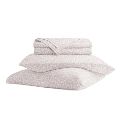 Ensemble de draps 100% satin de coton
