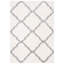 Lamoreaux Shag Performance Geometric Rug-820367799