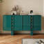 Buffet laqué de luxe de style italien