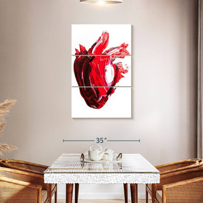Kelan Abstract Human Heart