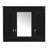 Wall Cabinet with Mirror and Shelves-315240382