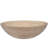 Novatto 17'' Beige Stone Circular Bathroom Sink-95973720