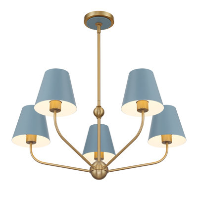 Augustina Light Vibrant Chandelier