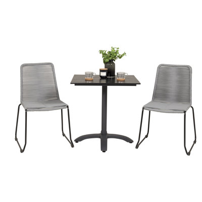 Eshan 2 Seater Bistro Set