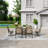7 Piece Outdoor Patio Dining Set