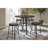 Oteka 4 - Person Four Leg Dining Set