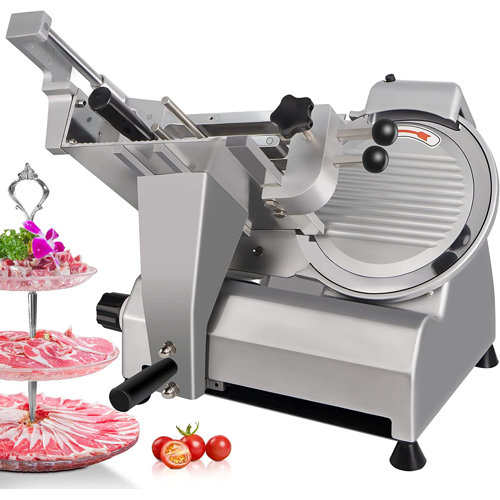 Kcourh Electric Meat Slicer | Wayfair