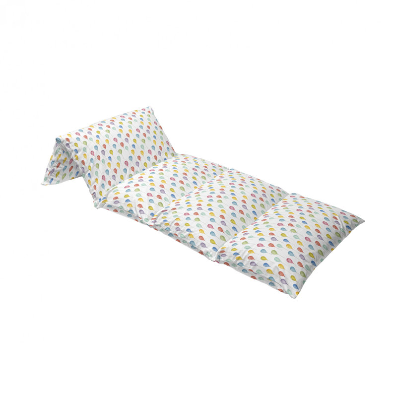 Housse de coussin d'extérieur Ballons Birthday Party, H 2 po x l 27 po x P 88 po
