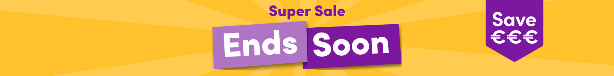 Super Sale