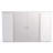 10 ft. W x 4 ft. D Steel Horizontal Storage Shed-67124470