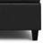 Harrison 40"W Upholstered Transitional Square Lift-Top Ottoman with Sturdy Base-105374284