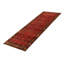 Tapis unique en laine rouge 3 pi 7 po x 10 pi 3 po Andelz