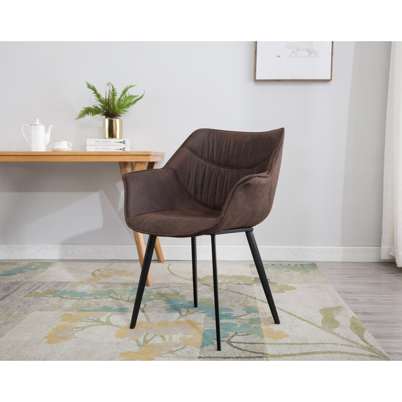 Coventry 19.29'' H Upholstered Armchair