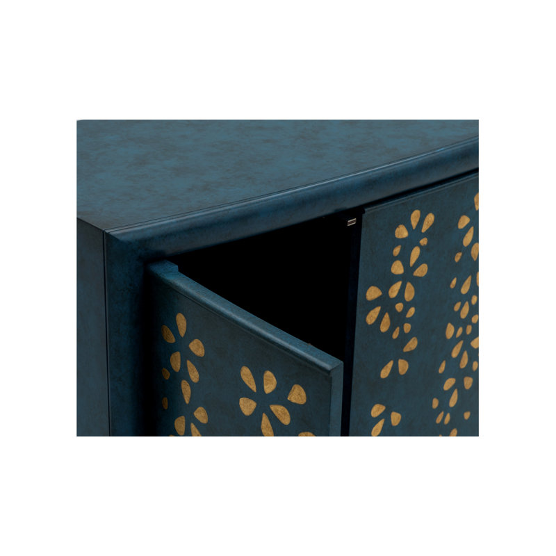 Alina 46" Solid Wood Cabinet